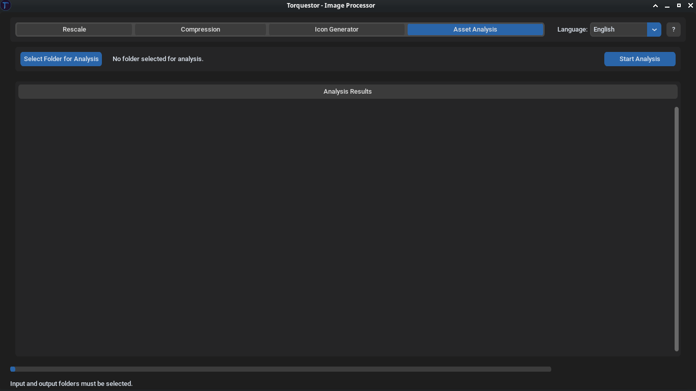 Torquestor - Problem detection and solution